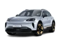 Porsche Cayenne Electric